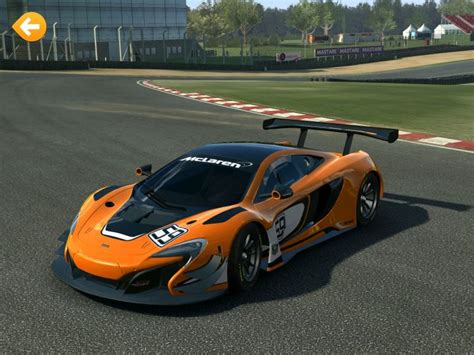 Igcd Net Mclaren S Gt In Real Racing