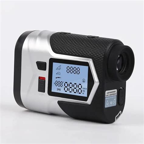 Artbull Golf Laser Rangefinder Hunting Rechargeable M M Slope