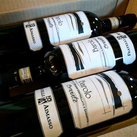 Barolo Brunate New Label Ig Cuneo Ig Piemonte Barolo