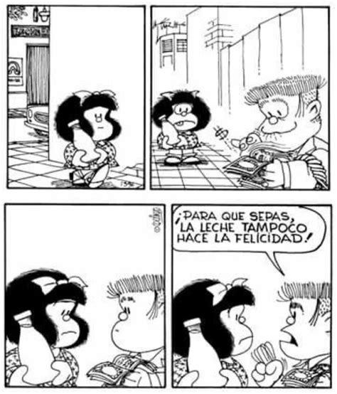 Manolito Mafalda Comic Mafalda Frases Motivacionales