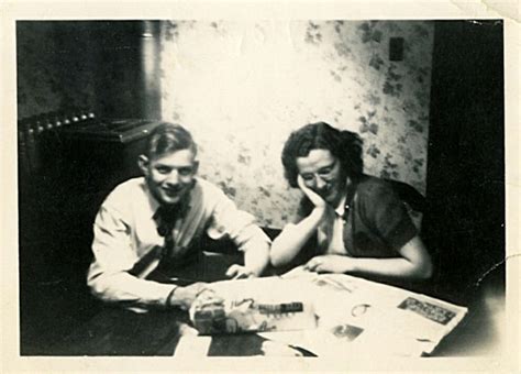 My Grandma And Grandpa Circa 1940 Vintage Photos Grandma And Grandpa