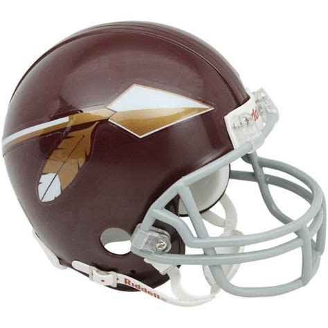 Washington Redskins 1965-69 Throwback Replica Mini Helmet