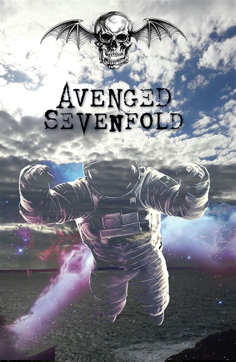 Avenged Sevenfold Nightmare Wallpapers HD - Wallpaper Cave