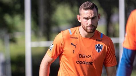 Vincent Janssen Del Monterrey En Llamado A La Selecci N De Pa Ses Bajos