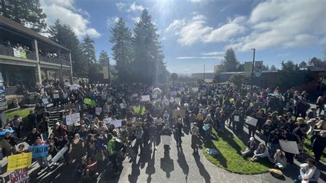 Cal Poly Humboldt Enacts New Profit Driven Policies Provoking Student