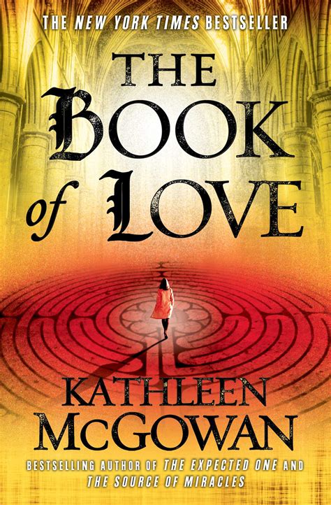 The Book Of Love Book By Kathleen Mcgowan Official Publisher Page