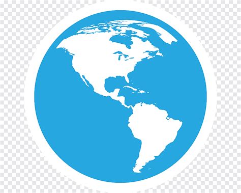 Earth World Map Globe Mapa Do Mundo Globo Diversos Azul Png PNGEgg