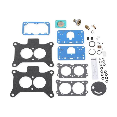 Holley Marine Carburetor Renew Kit