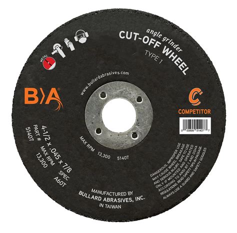 will an angle grinder cut through metal 8