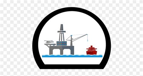 Offshore Services Offshore Platform Logo Free Transparent Png