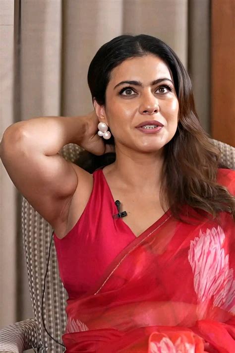Kajol Devgan Hot Armpits New HD Photos