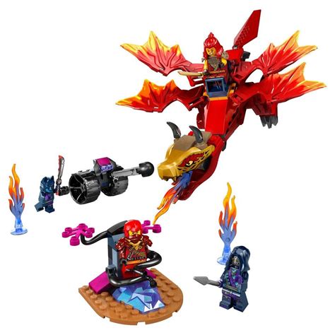 Lego Ninjago Sets Leaked Tiffy Giacinta