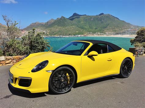 Porsche Carrera Gts First Drive Review The Bargain