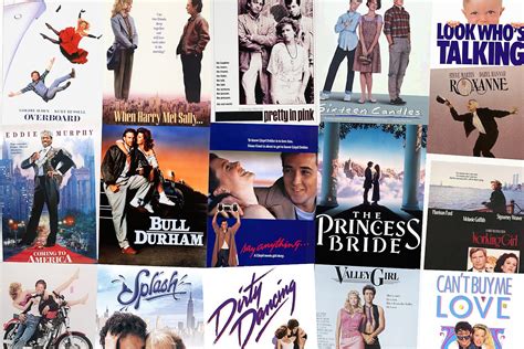 Top 20 '80s Romantic Comedy Movies - The Bob Rivers Show