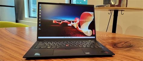 Lenovo ThinkPad X1 Carbon (Gen 10) Review: Great Productivity ...