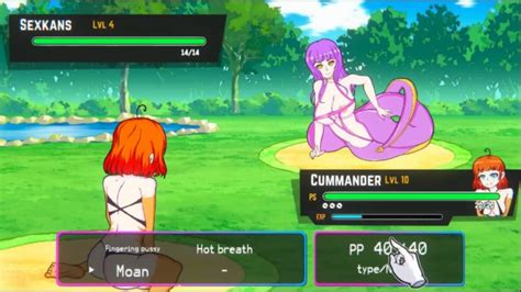 Exército De Pokémon Selvagem Nu Jogo Hentai Pixel