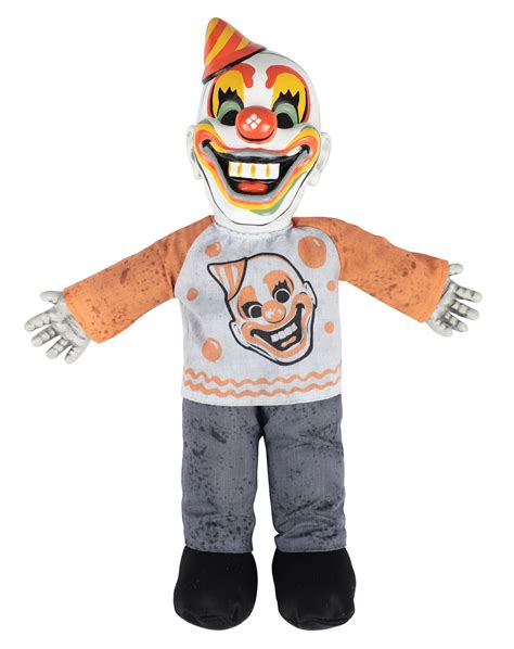 Vintage Clown Doll Spirit Halloween Wikia Fandom