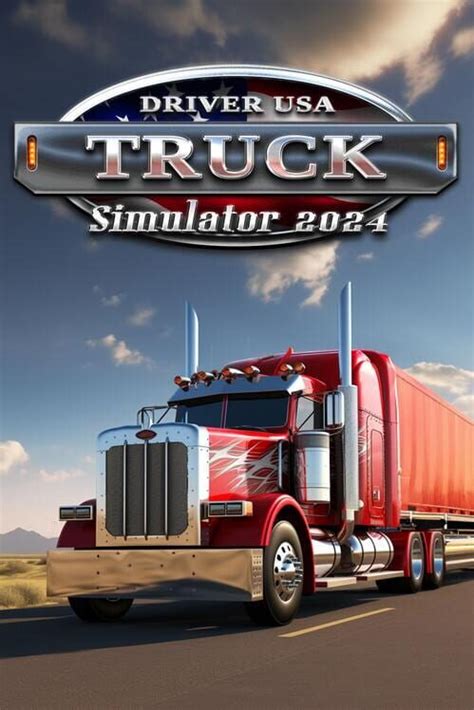 Truck Simulator Driver Usa Game Information Mybacklog