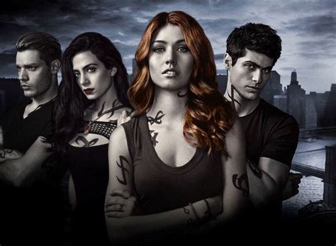 Pin Em Shadowhunters