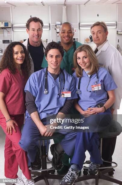 Scrubs (Tv Show) Photos and Premium High Res Pictures - Getty Images