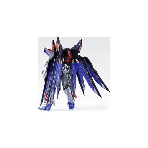 Buy Bandai Metal Build Strike Freedom Gundam Soul Blue Ver Online At