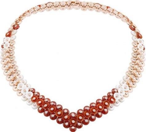 Van Cleef Arpels Unveils Bouton D Or Van Cleef Arpels Van Cleef