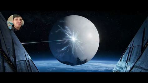 Destiny Lightfall Launch Trailer Reaction Youtube