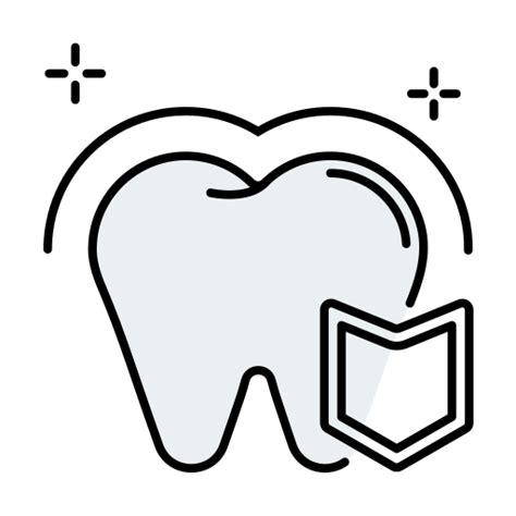 Dental Generic Color Lineal Color Icon