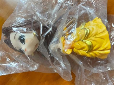 Disney Beauty and the Beast Bella Figure貝兒 興趣及遊戲 玩具 遊戲類 Carousell