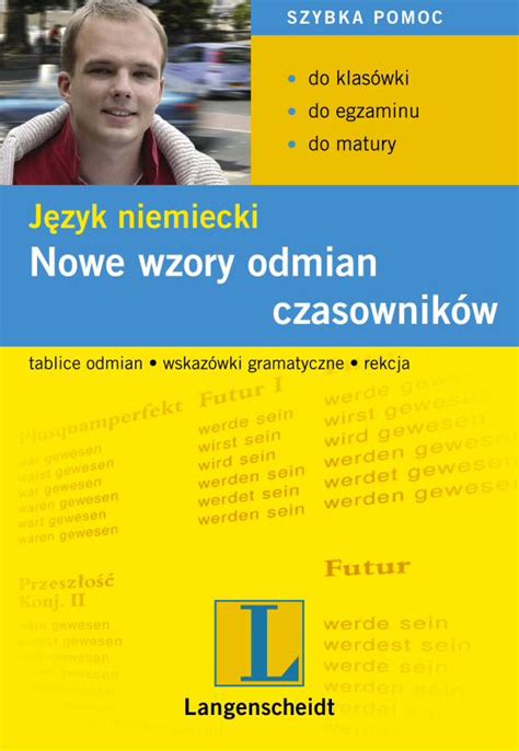 PDF J zyk niemiecki Nowe wzory odmian czasowników Lista czasowników