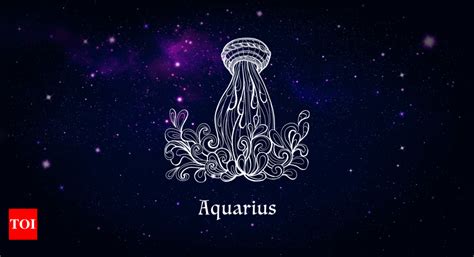 Aquarius Monthly Horoscope February 2023 Students May Feel Fear Of