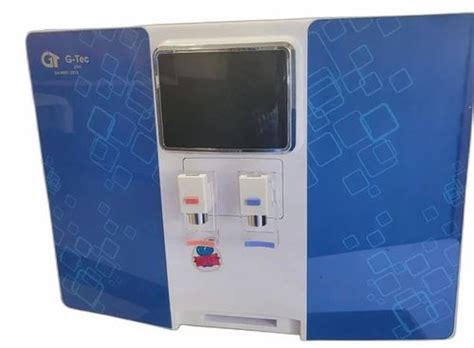 Hot And Cold Ro Water Purifier At In Chennai ID