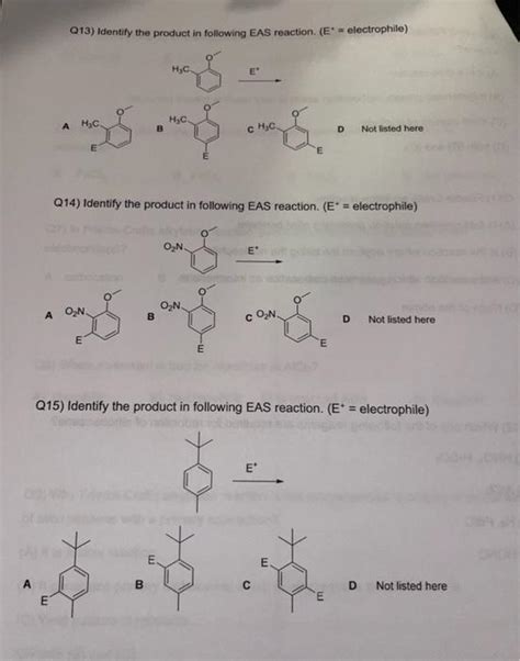 Solved Q10 Why Friedel Crafts Alkylation Reaction Is Not