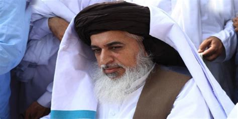 Khadim Rizvi: Funeral prayers to be offered at Minar-e-Pakistan Ground