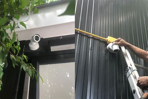 รับติดตั้งระบบ IP CAMERA - BEENET ENGINEERING