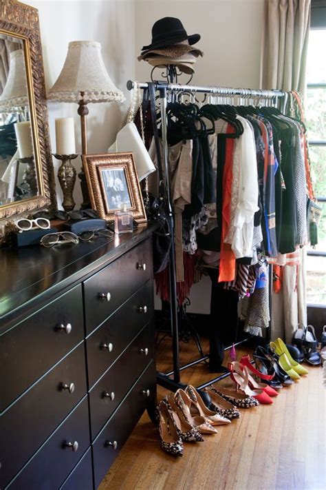 41 Makeshift Closets And Tips To Make Them Shelterness