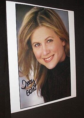 TRACEY GOLD / GROWING PAINS / "CAROL SEAVER" /GREAT SIGNED COLOR PHOTO ...