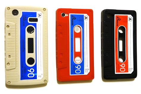 Retro Cassette Tape Iphone 5 Case Reviewed The Checkout Presented By Ben S Bargains