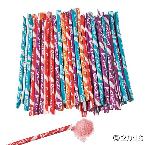 Bulk Pixy Stix 144 Pack Party Supplies Canada Open A Party