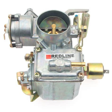 New Blueprinted Redline Weber Pict Carburetor Weber Redline