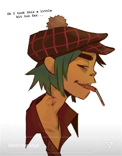 Pin By Yumi Kin On Gorillaz Gorillaz Fan Art Gorillaz Gorillaz Art