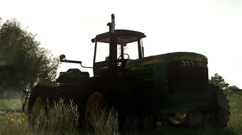 John Deere 8850 V10 Fs22 Mod Farming Simulator 22 Mod