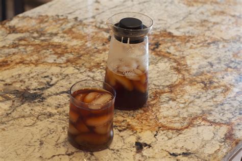Summer Favorites: Iced Coffee • Oil Slick Coffee