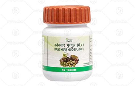 Patanjali Divya Kanchnar Guggul Uses Price Dosage Side Effects