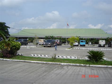 Tuguegarao Airport Terminal - Pengue