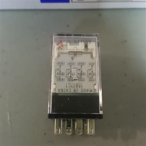 Jual Kios Tabatha Relay Omron My N Gs Vac Shopee Indonesia