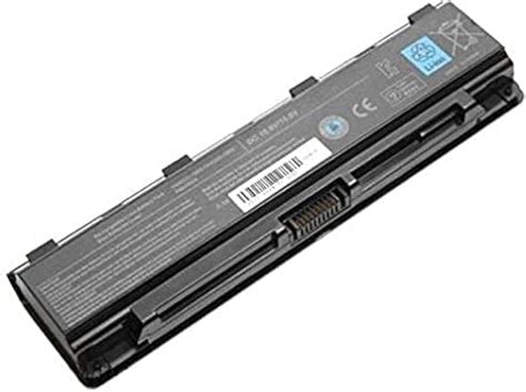 Pa U Brs Pa U Brs Replacement Battery For Toshiba Satellite