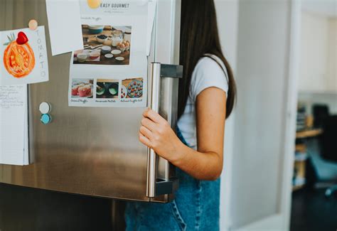 Inventive Teen Used A Smart Fridge To Tweet After Her Mother Took Away