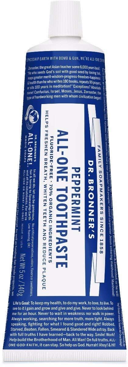 9 Best Fluoride Free Toothpastes Ask The Dentist