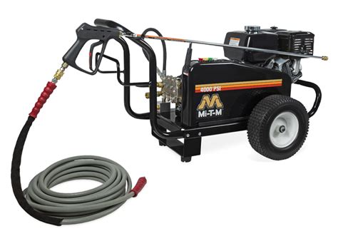 Pressure Washer Psi Cold Independent Equipment Corp